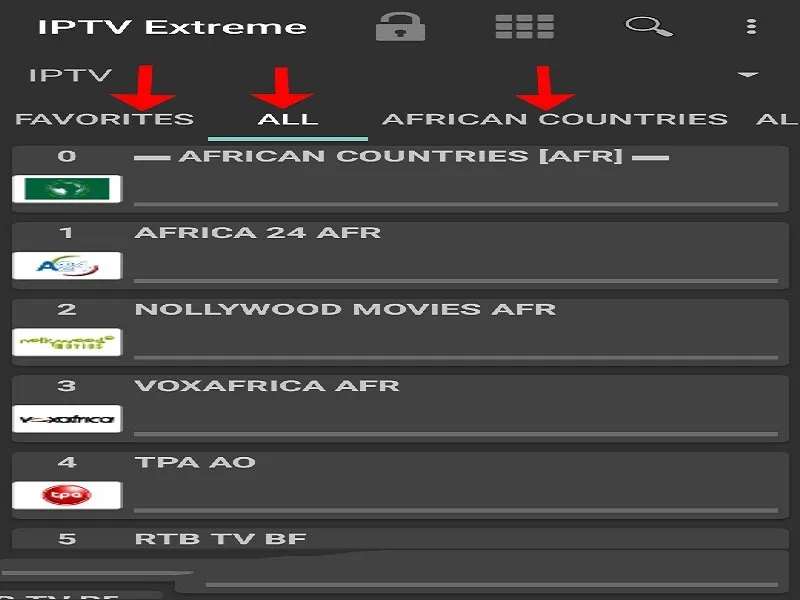 IPTV Extreme