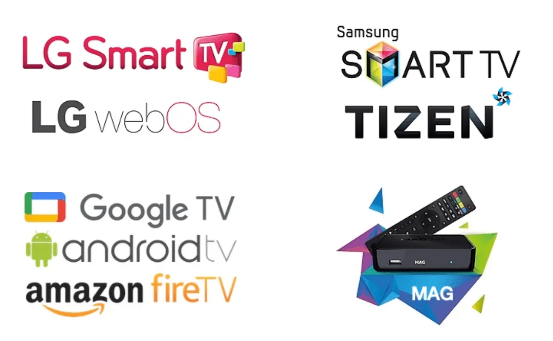 Smart IPTV