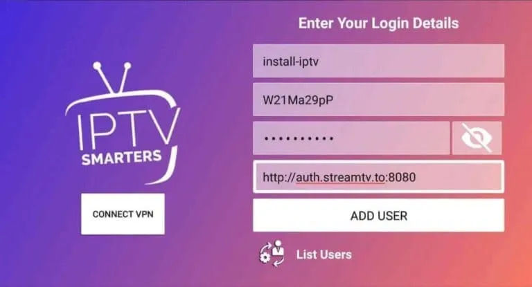 IPTV Smarters