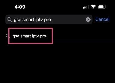 gse smart iptv